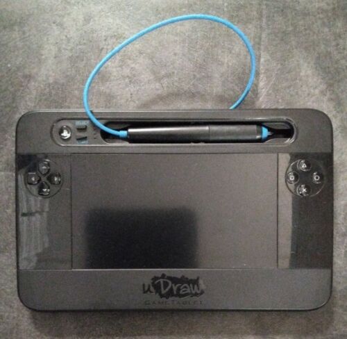 Playstation 3 PS3 U Draw Tablet - Retro vGames