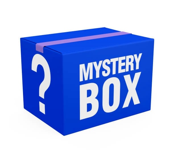 Playstation 4 Games Mystery Box 5 - Retro vGames