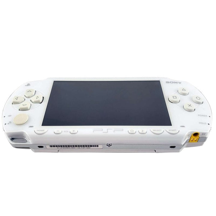 PlayStation Portable PSP 1000 Console - Retro vGames