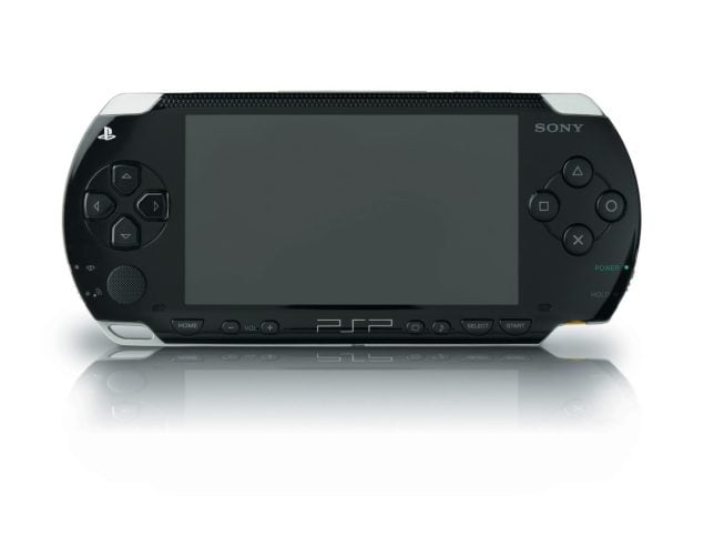PlayStation Portable PSP 1000 Console - Retro vGames