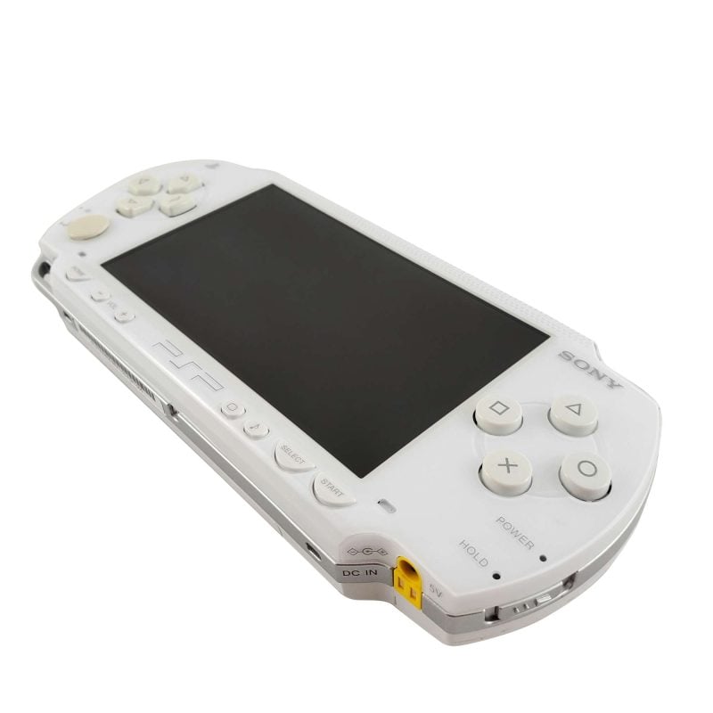 PlayStation Portable PSP 1000 Console - Retro vGames