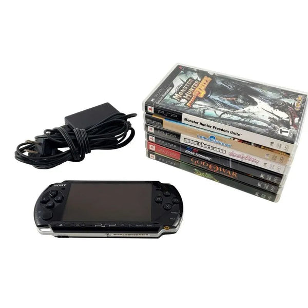 PlayStation Portable PSP 2000 Console - Image 2