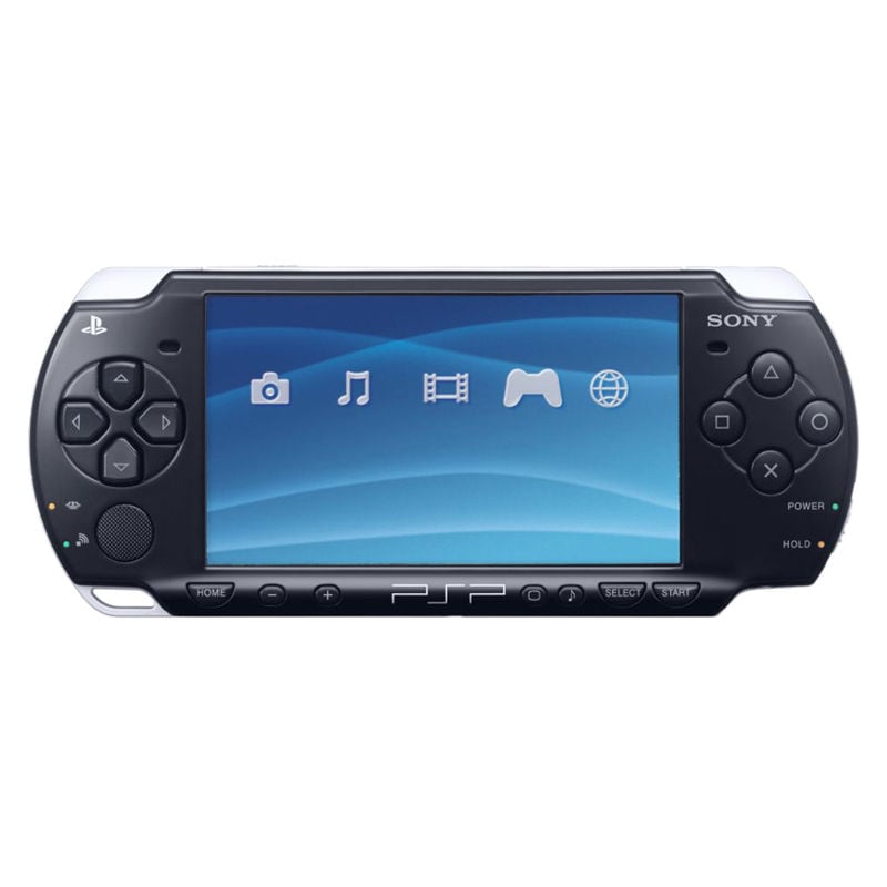 PlayStation Portable PSP 2000 Console - Retro vGames