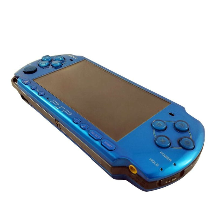 PlayStation Portable PSP 3000 Console - Retro vGames