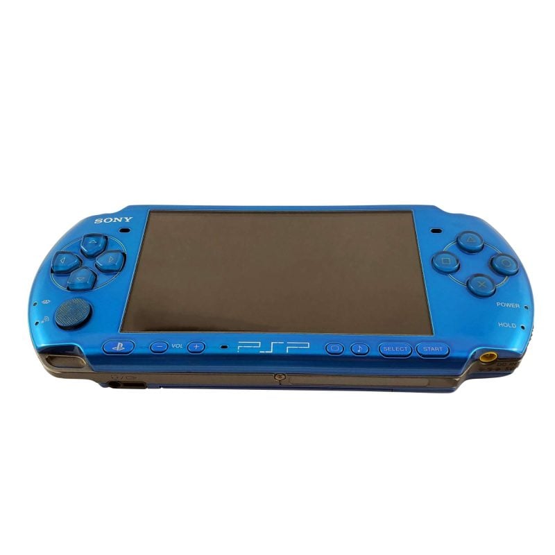 PlayStation Portable PSP 3000 Console - Retro vGames