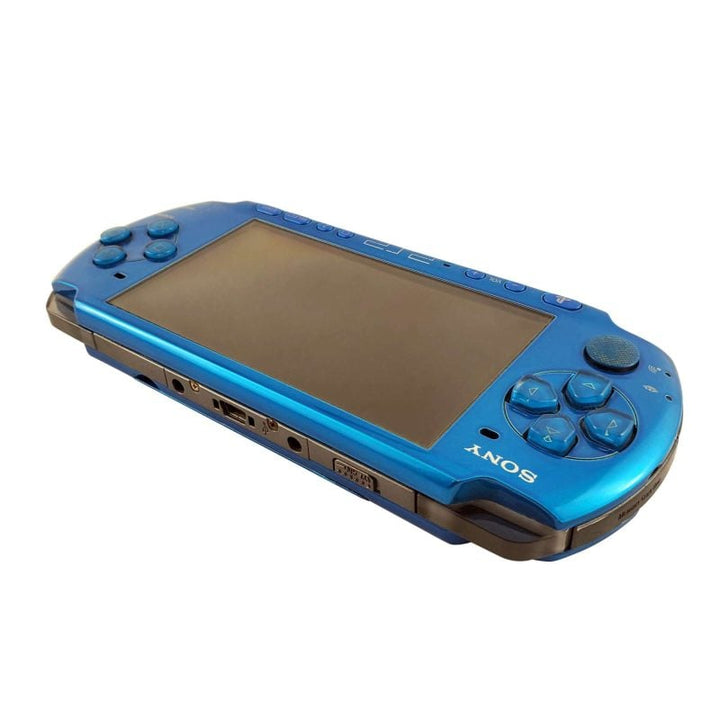 PlayStation Portable PSP 3000 Console - Retro vGames