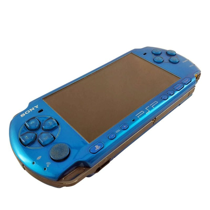 PlayStation Portable PSP 3000 Console - Retro vGames