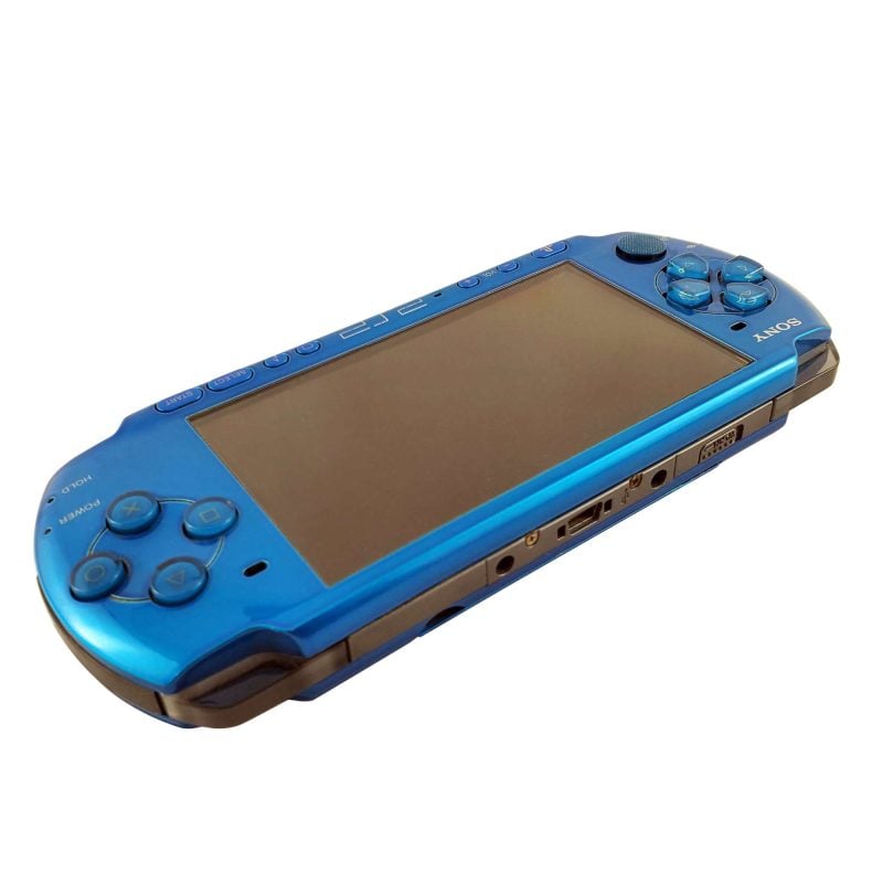 PlayStation Portable PSP 3000 Console - Retro vGames