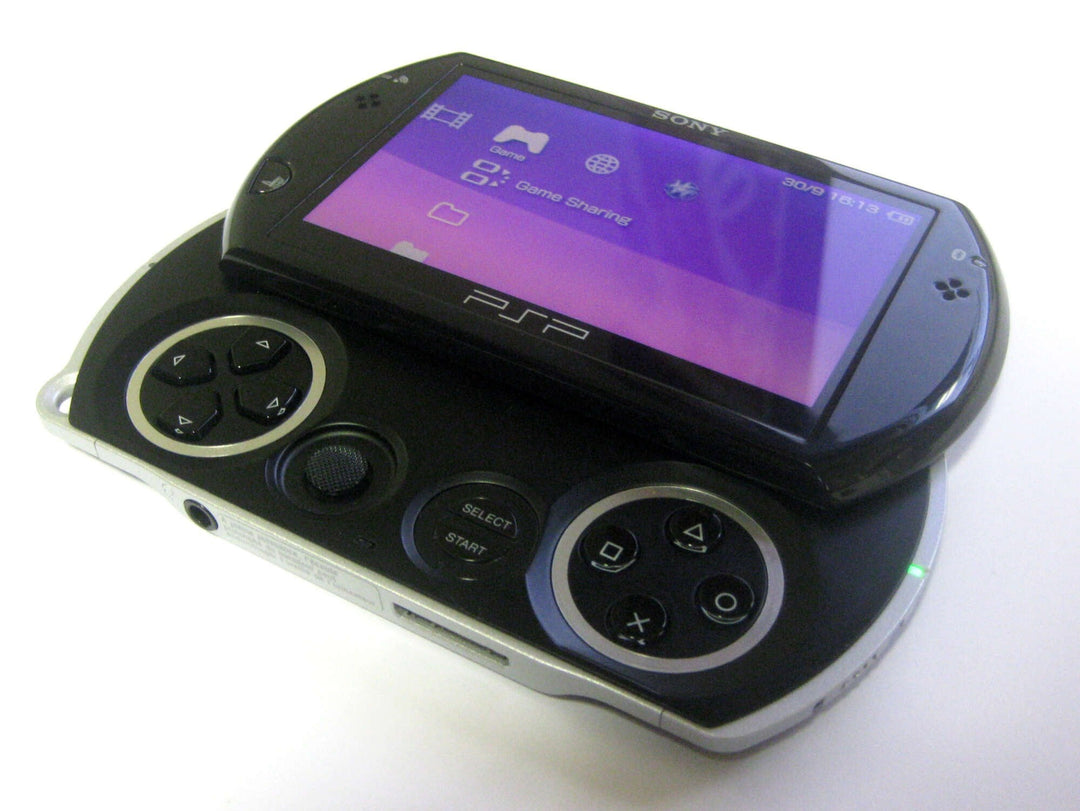 PlayStation Portable PSP Go Console - Retro vGames