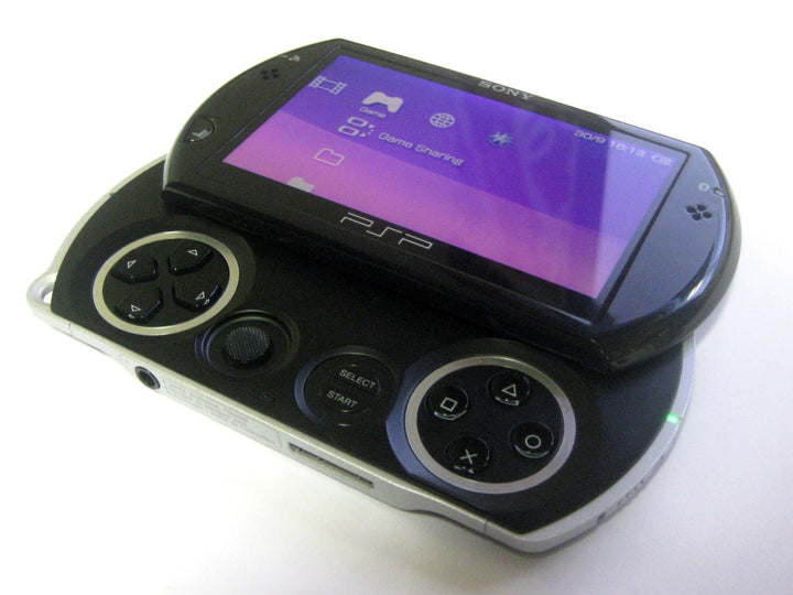 PlayStation Portable PSP Go Console - Retro vGames