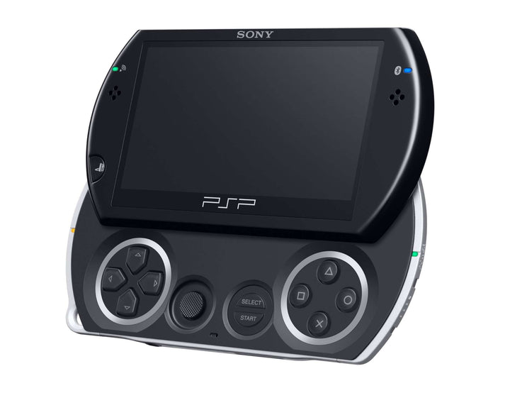 PlayStation Portable PSP Go Console - Retro vGames