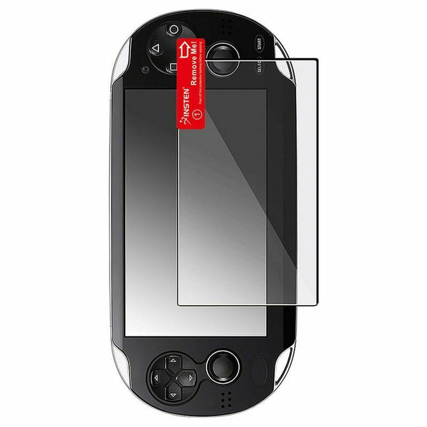 Playstation PS Vita Screen Protector with Anti-Glare Anti-Bubble - Image 2