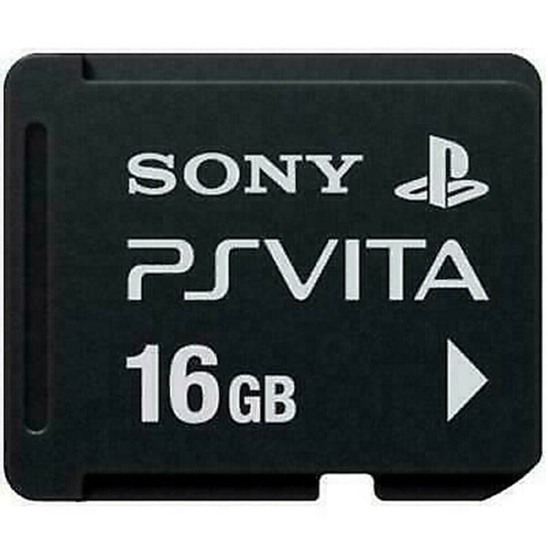 Playstation Vita 16GB Memory Card - Retro vGames