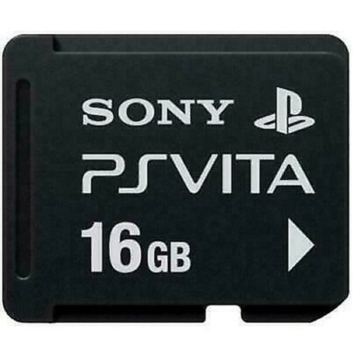 Playstation Vita 16GB Memory Card - Retro vGames