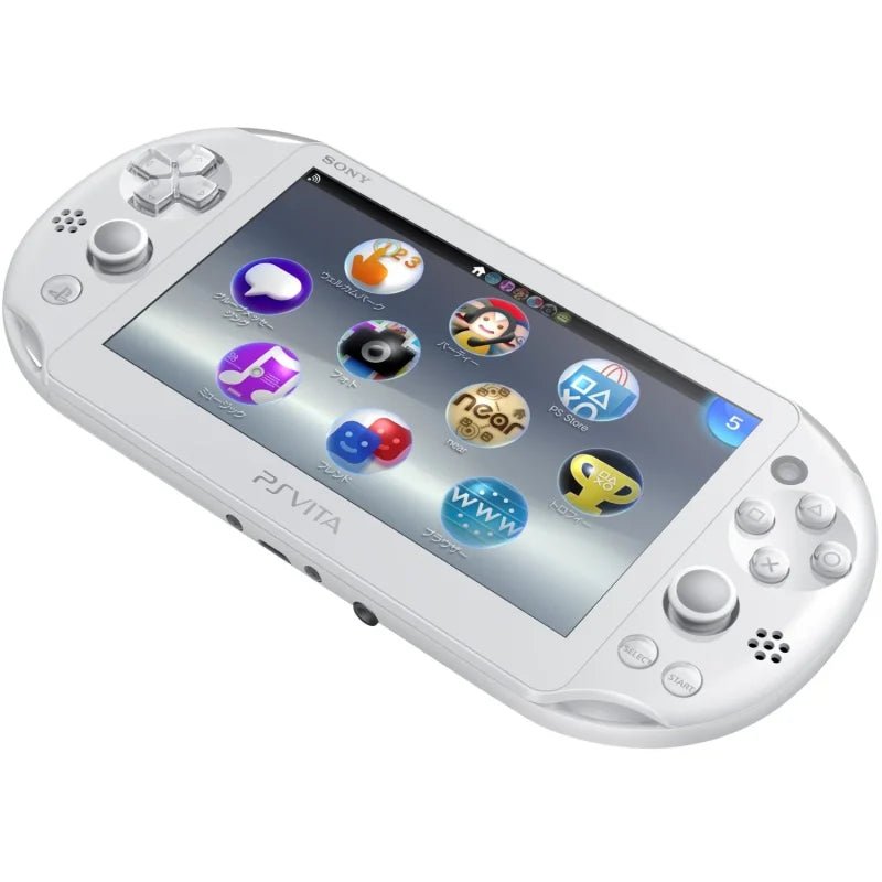 PlayStation Vita 2000 Console - Retro vGames