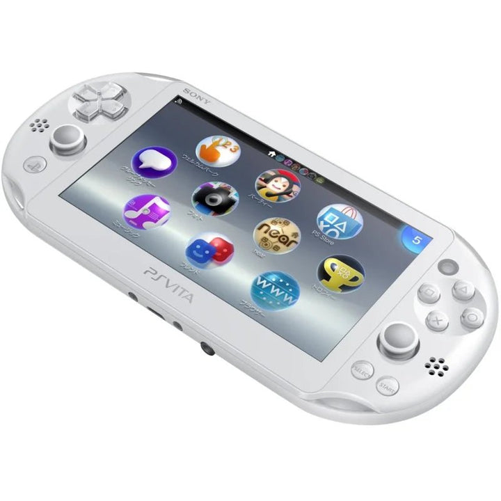 PlayStation Vita 2000 Console - Retro vGames