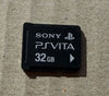Carte mémoire Playstation Vita 32 Go