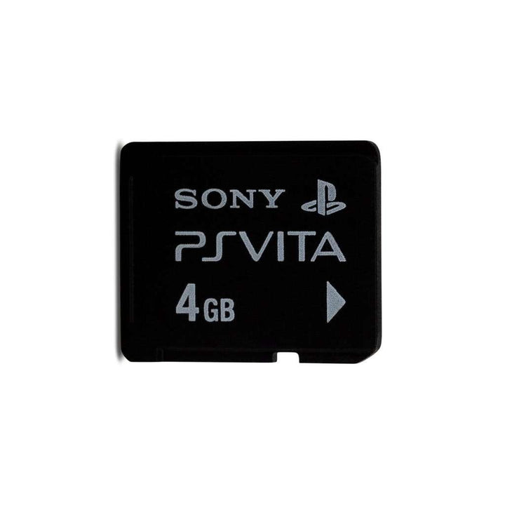 Playstation Vita 4GB Memory Card - Retro vGames