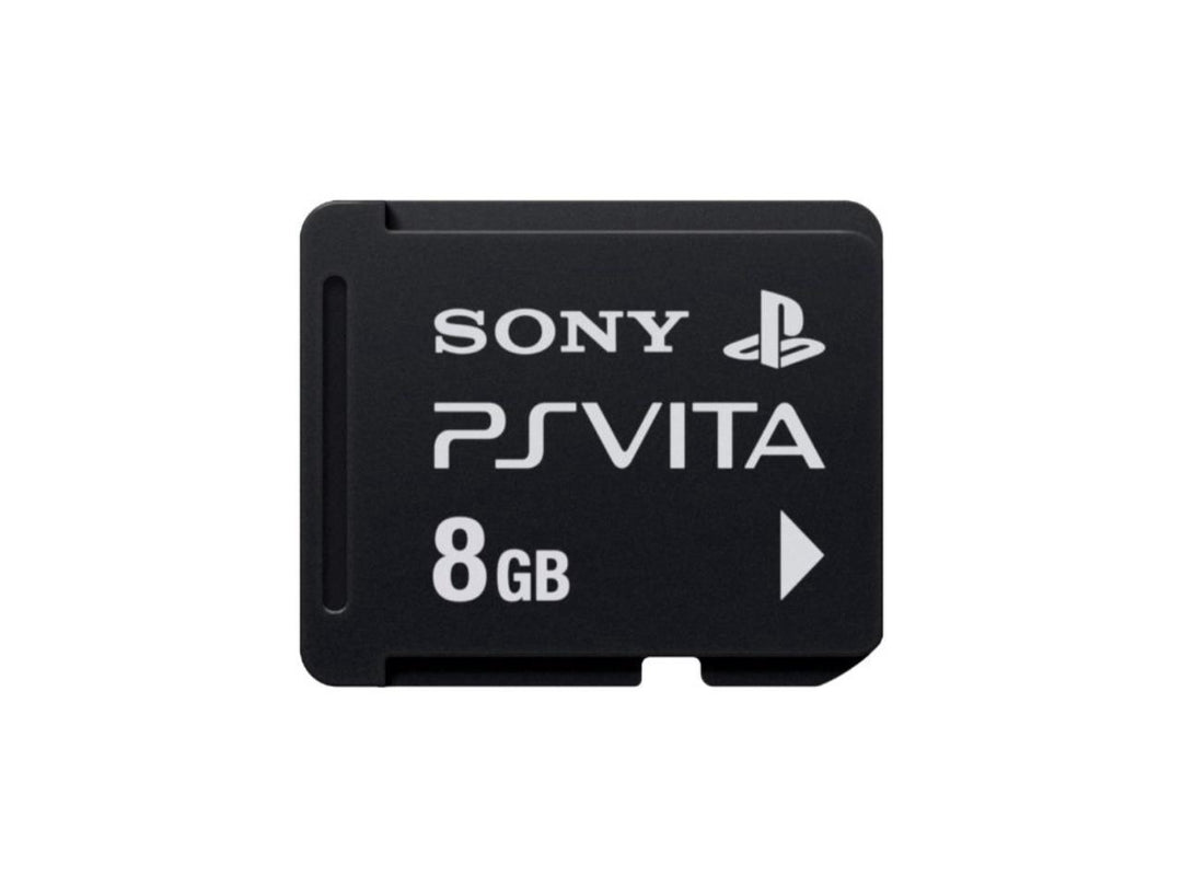 Playstation Vita 8GB Memory Card - Retro vGames