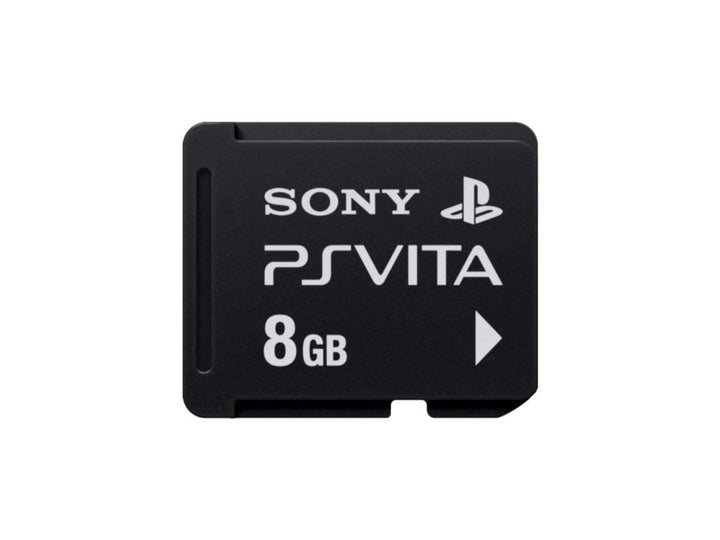 Playstation Vita 8GB Memory Card - Retro vGames