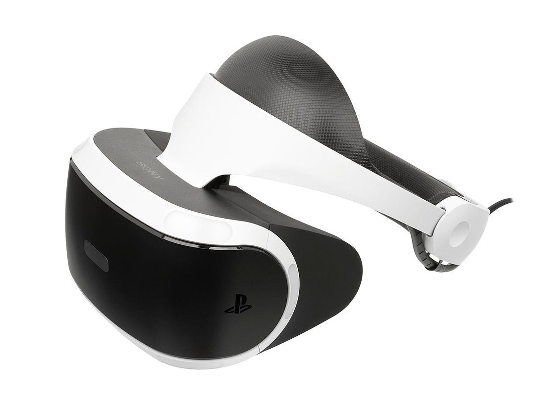 PlayStation VR - Retro vGames