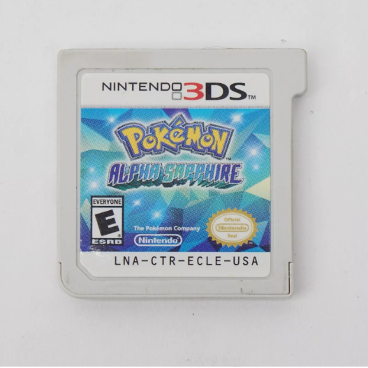 Pokemon Alpha Sapphire - 3DS Game - Image 2