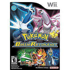 Pokemon Battle Revolution - Wii Game - Retro vGames