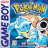 Pokemon Blue - Gameboy Game