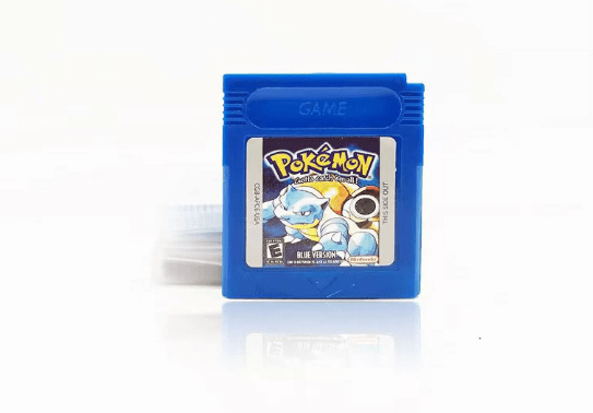 Pokemon Blue - Gameboy Game - Retro vGames