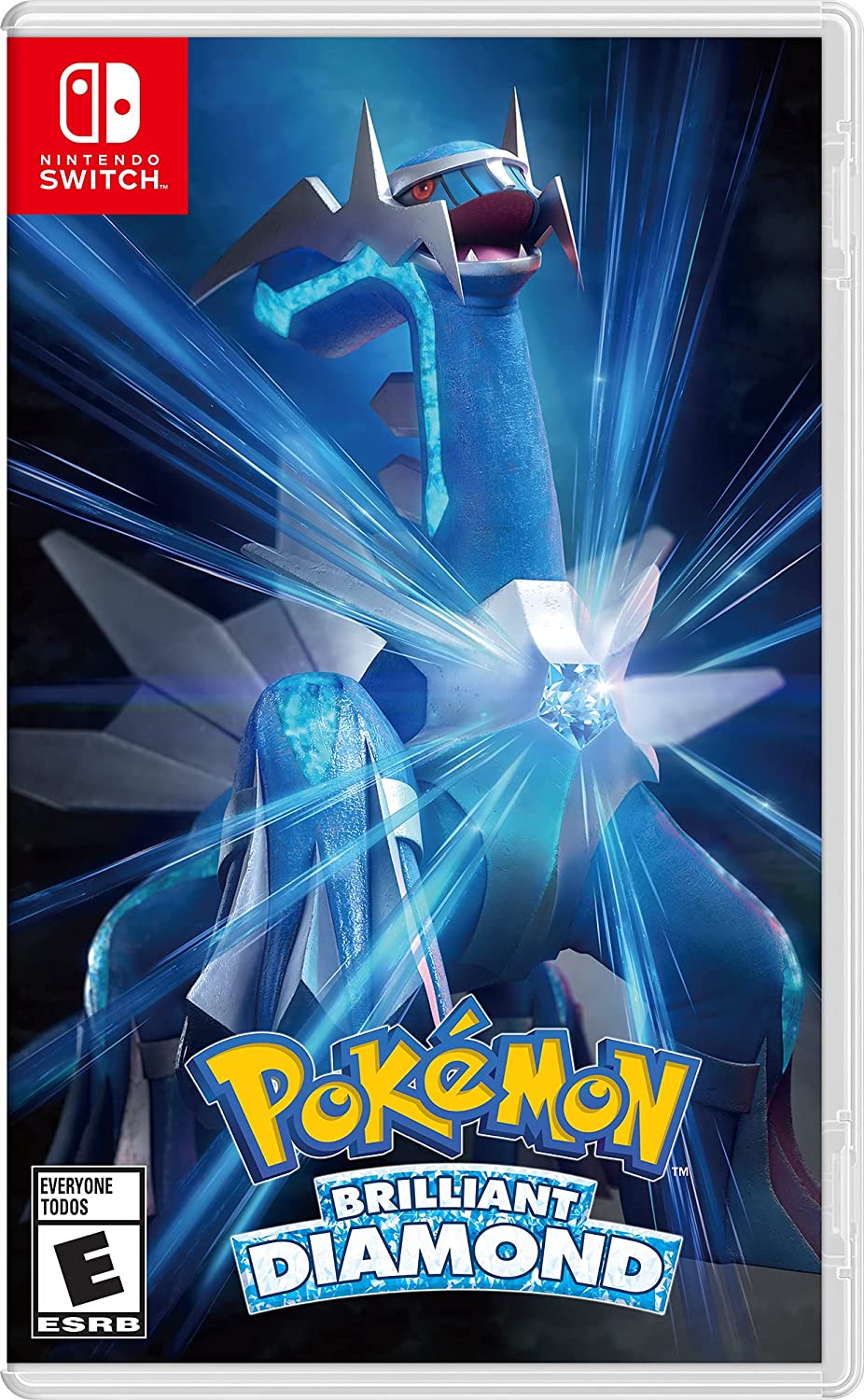 Pokemon Brilliant Diamond – Ninendo Switch Game - Retro vGames