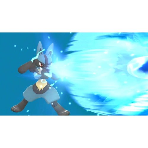 Pokemon Strahlender Diamant & Pokemon Leuchtende Perle Doppelpack Switch - Image 2