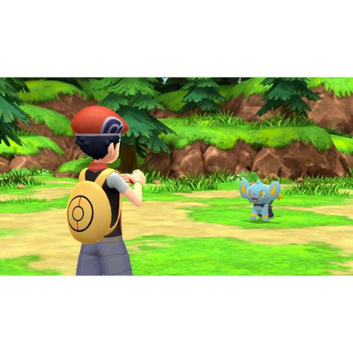Pokemon Brilliant Diamond & Pokemon Shining Pearl Double Pack Switch - Retro vGames