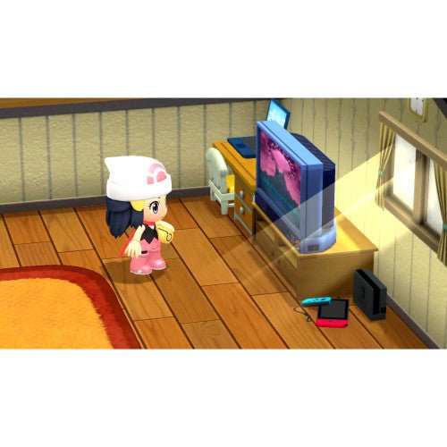 Pokemon Brilliant Diamond & Pokemon Shining Pearl Double Pack Switch - Retro vGames