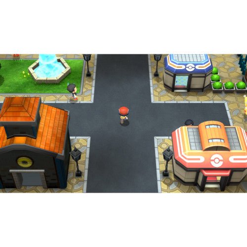 Pokemon Brilliant Diamond & Pokemon Shining Pearl Double Pack Switch - Retro vGames