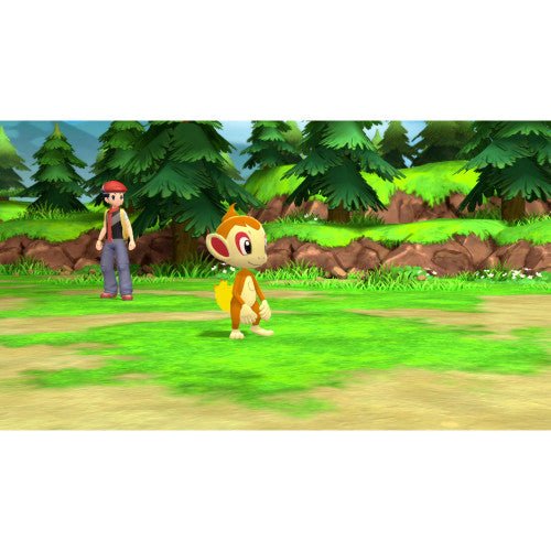 Pokemon Brilliant Diamond & Pokemon Shining Pearl Double Pack Switch - Retro vGames