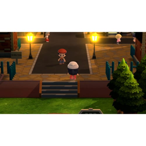 Pokemon Strahlender Diamant & Pokemon Leuchtende Perle Doppelpack Switch - Image 3