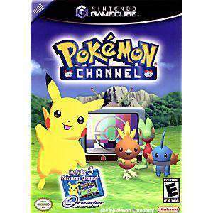 Pokemon Channel - Gamecube Game - Retro vGames
