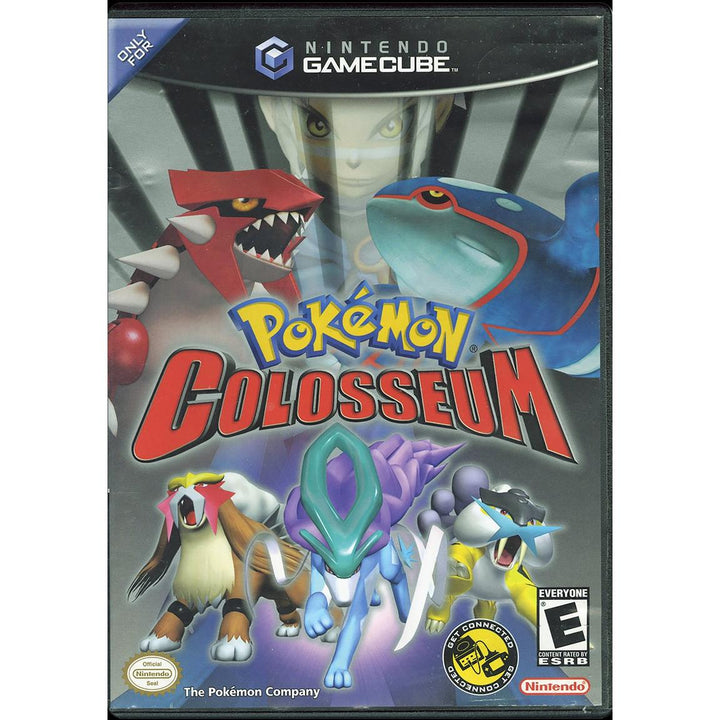 Pokemon Colosseum - Gamecube Game - Retro vGames