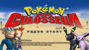 Pokemon Colosseum - Gamecube Game - Retro vGames
