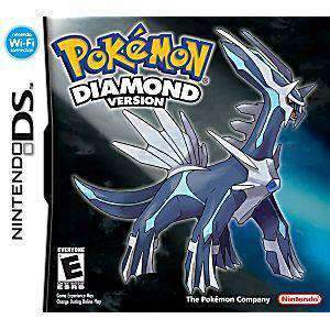 Pokemon Diamond - DS Game - Retro vGames