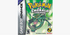 Pokémon Émeraude - Jeu GBA