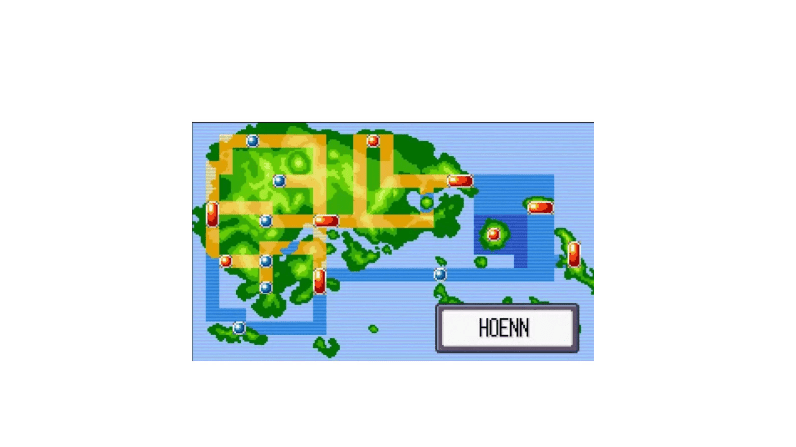 Pokemon Emerald - GBA Game - Retro vGames