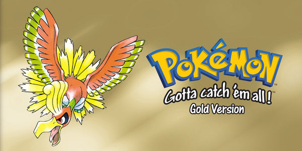 Pokemon Gold - Gameboy Color Game - Image 3