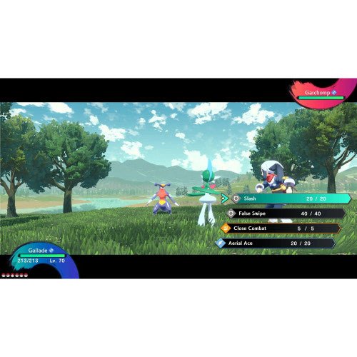 Pokemon Legends: Arceus Switch - Retro vGames