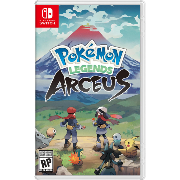 Pokemon Legends: Arceus Switch - Retro vGames