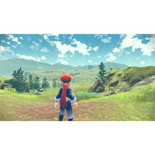 Pokemon Legends: Arceus Switch - Retro vGames