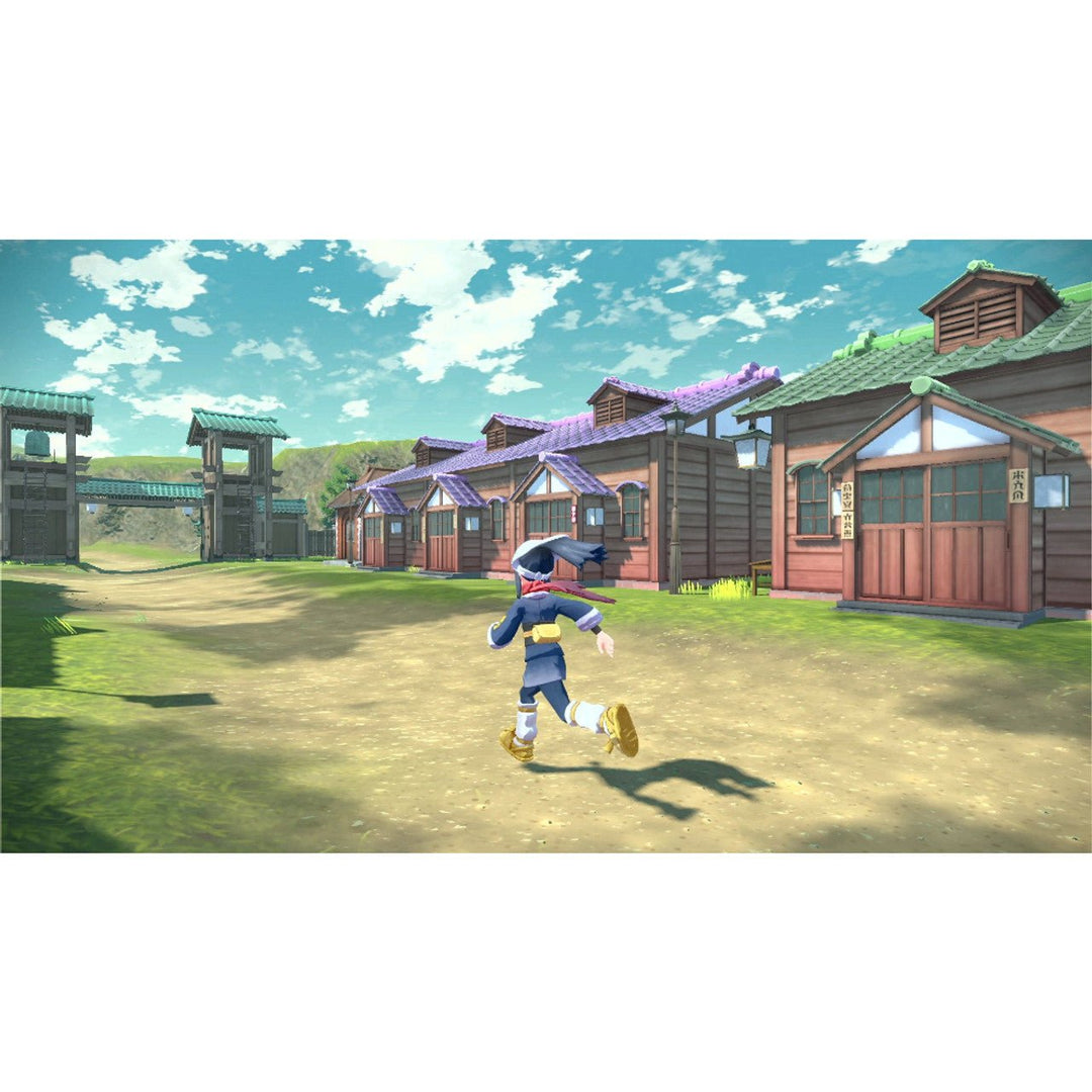 Pokemon Legends: Arceus Switch - Retro vGames