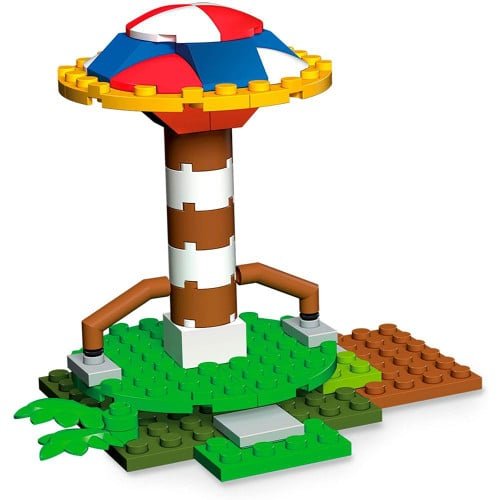 Pokemon Mega Construx - Building Box - Retro vGames