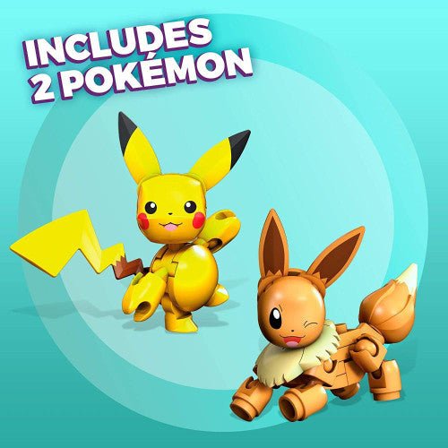 Pokemon Mega Construx - Building Box - Image 3