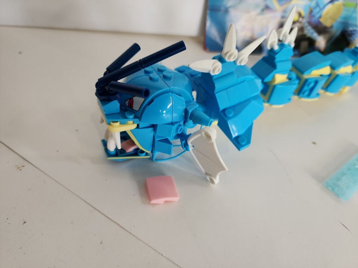 Pokemon Mega Construx - Pokemon Gyarados - Retro vGames